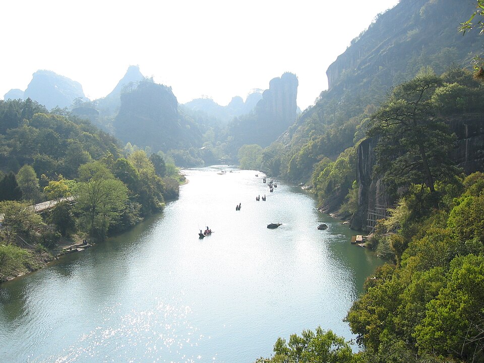 Wuyishan