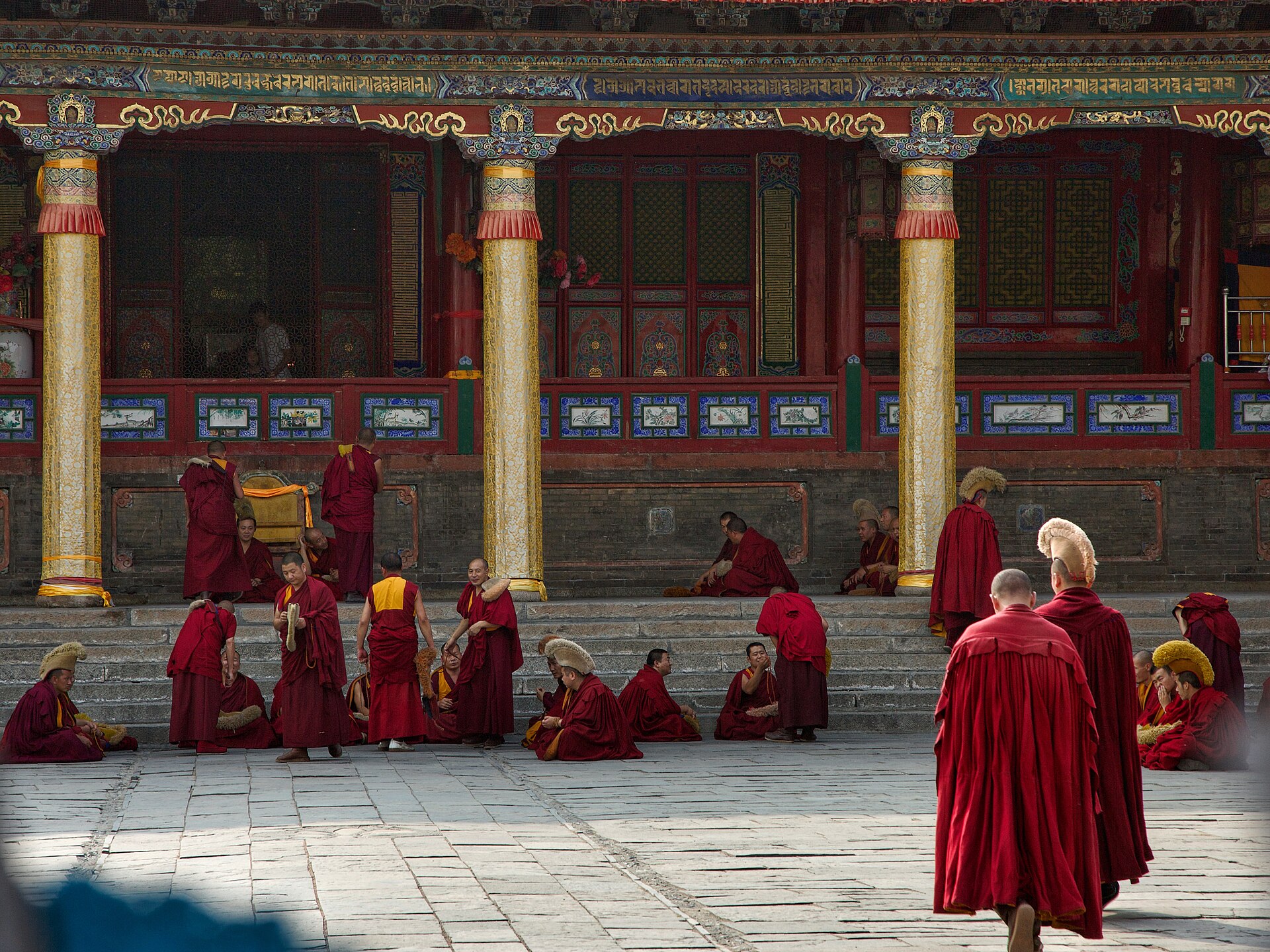 Kumbum Monastery (Ta'er Si)