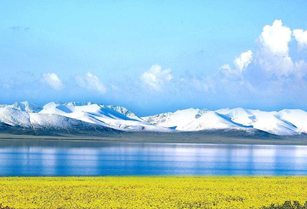 Qinghai Lake