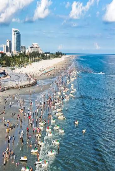 Silver Beach