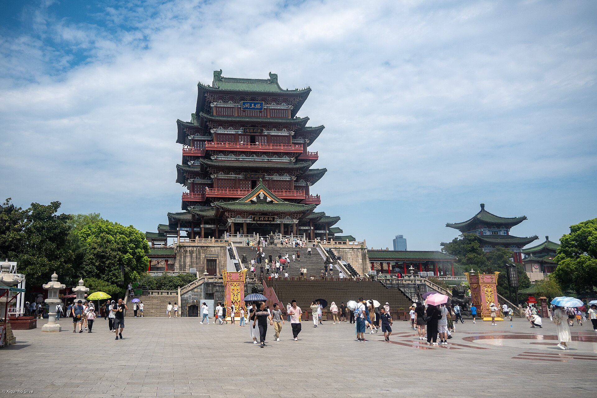 Tengwang Pavilion
