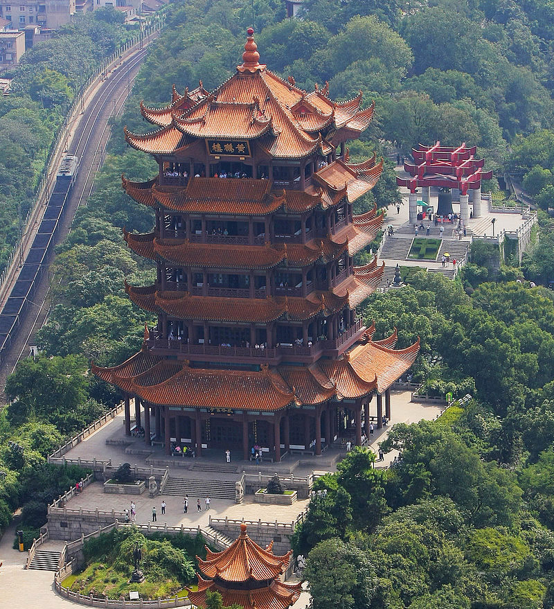 Yellow Crane Tower