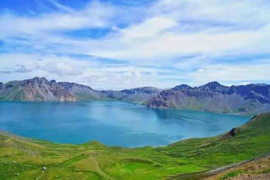 Jingpo Lake