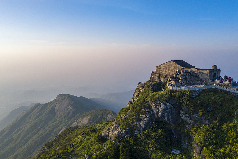Mount Heng (Nanyue Hengshan)