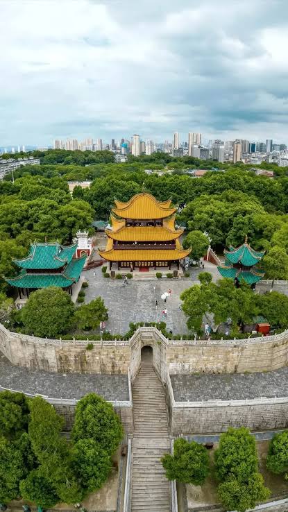 Yueyang Tower