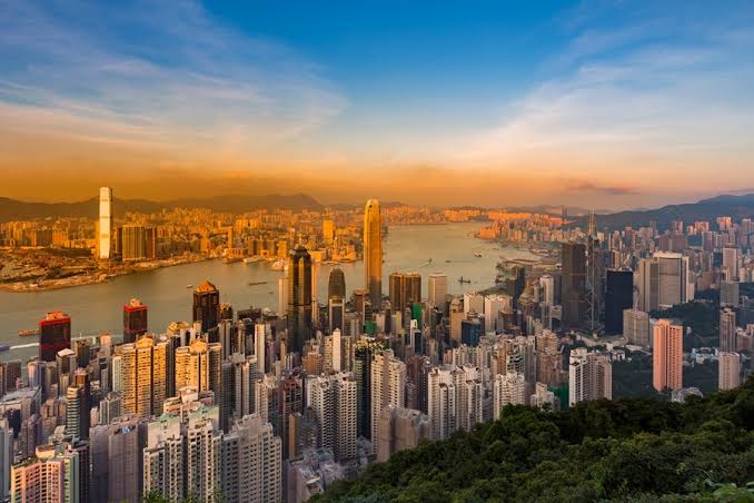 Victoria Peak (The Peak)