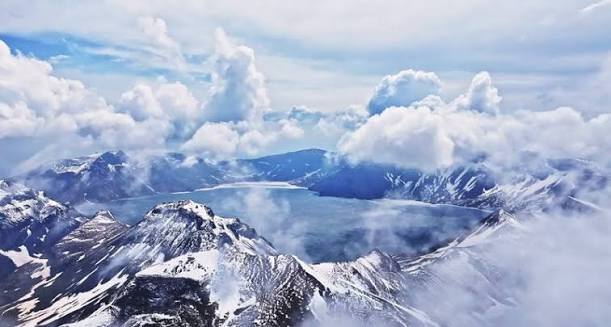 长白山