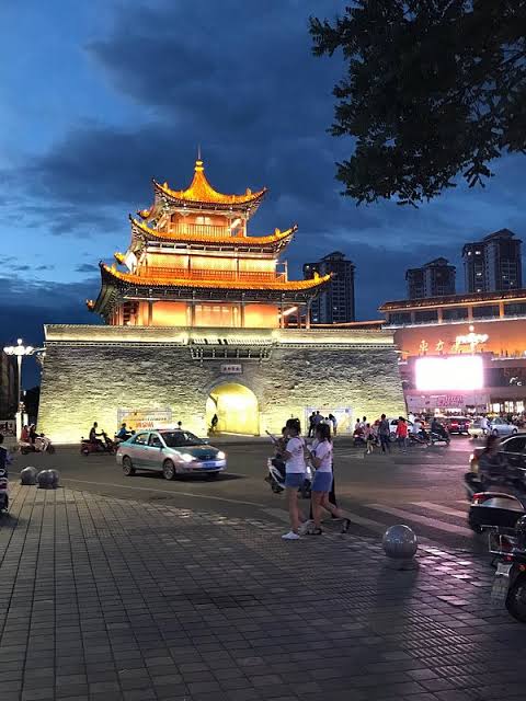 酒泉