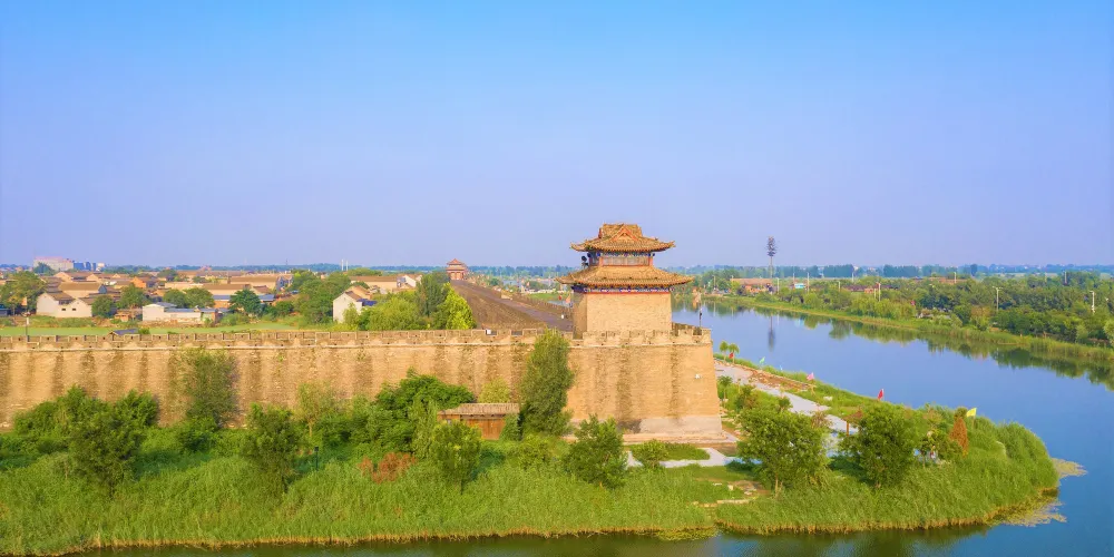 Guangfu Ancient City