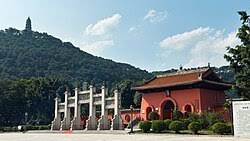 Qingxiu Mountain