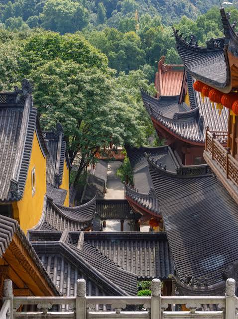 Lingyin Temple