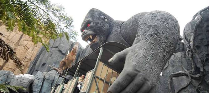 China Dinosaur Park