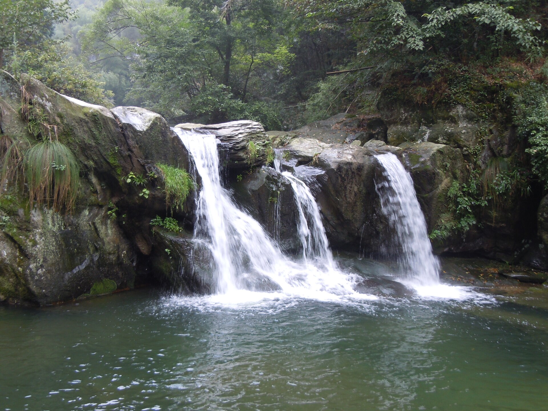 جبل لو (لوشان)
