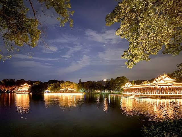 Huizhou West Lake