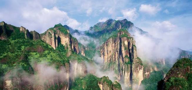 Mount Yandang