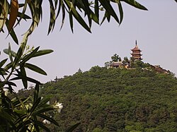 狼山风景区