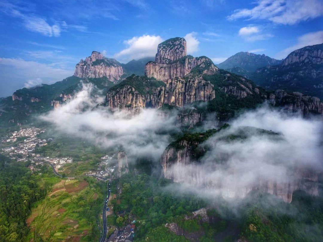 Mount Yandang
