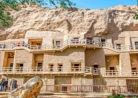 Mogao Caves