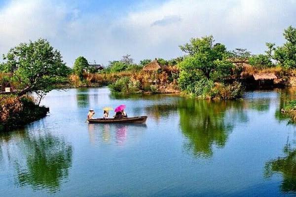西溪国家湿地公园