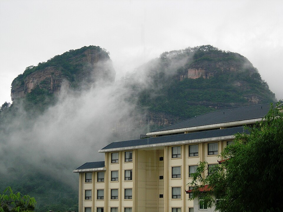 Wuyishan