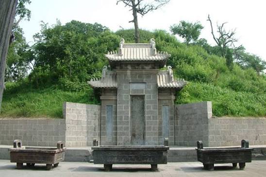 Taihao Mausoleum of Fuxi