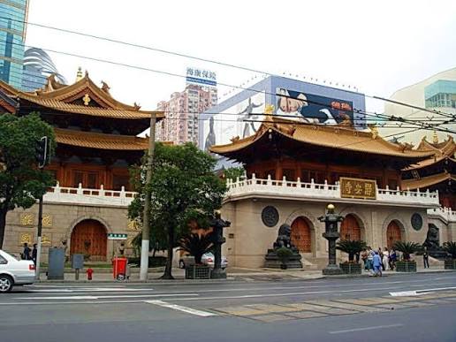 Jing'an Temple