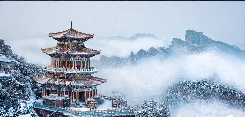 白云山