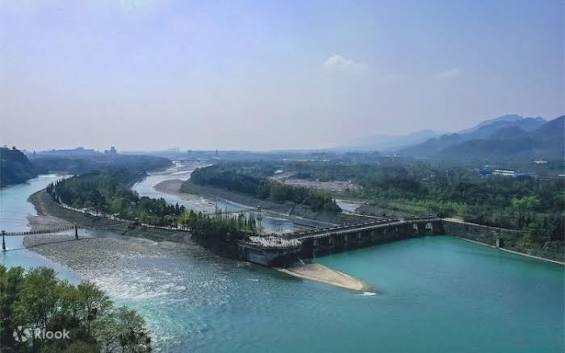 都江堰