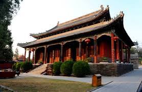 Taihao Mausoleum of Fuxi