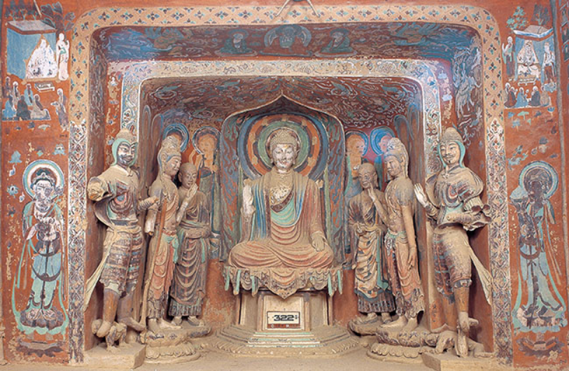 Mogao Caves