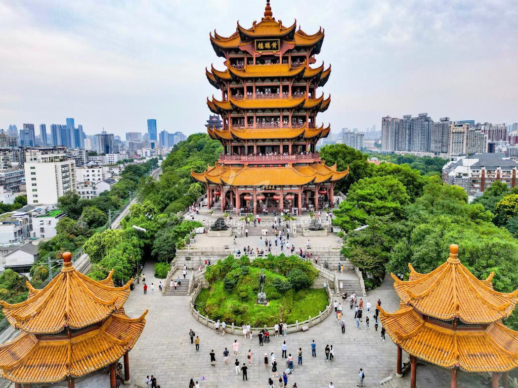 Yellow Crane Tower