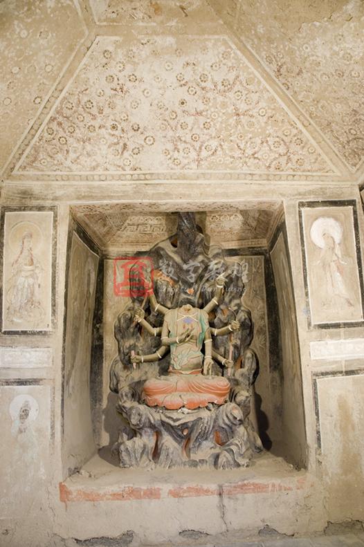 Mogao Caves