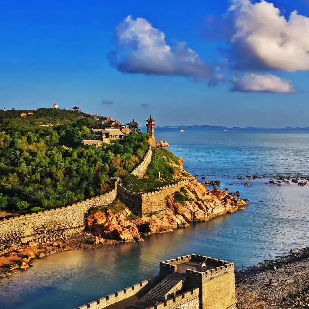 Penglai Pavilion