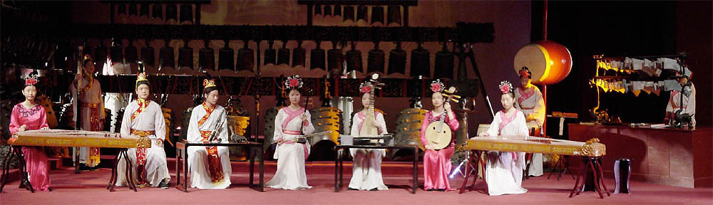 Hubei Provincial Museum