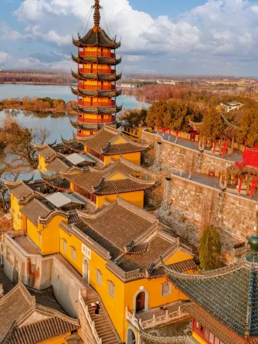 Jinshan Temple