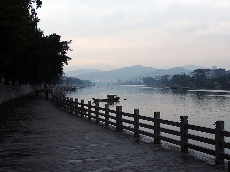 Zhangzhou