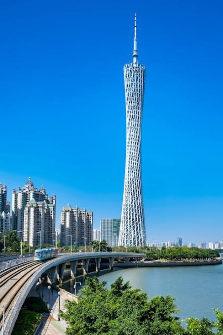 广州塔