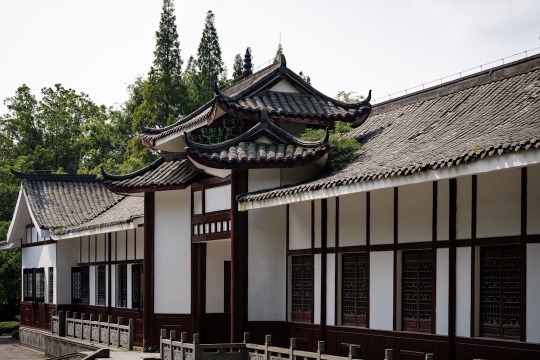 Wuhou Shrine