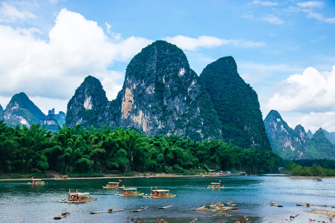 Li River Cruise