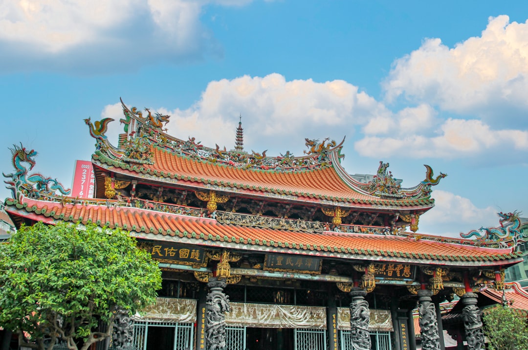 Temple and Cemetery of Confucius, Qufu
