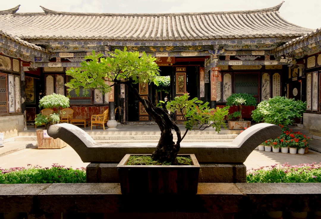 Qiao Family Compound