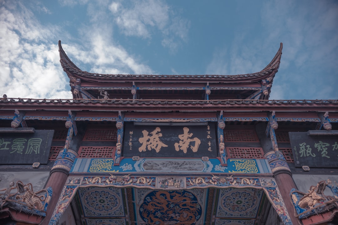 Wuhou Shrine