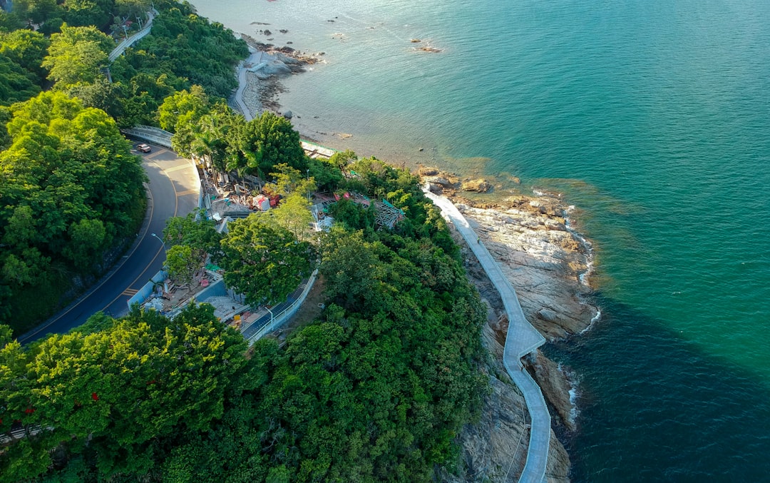 Lianhuashan Park