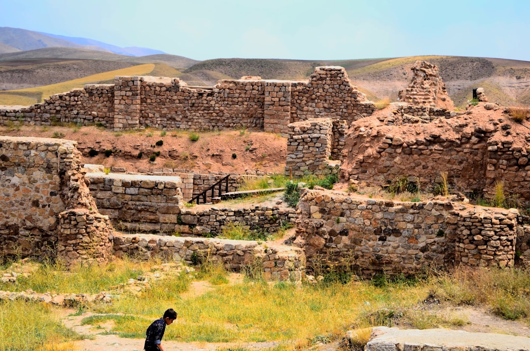 Jiaohe Ruins