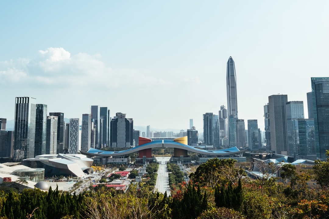 Lianhuashan Park