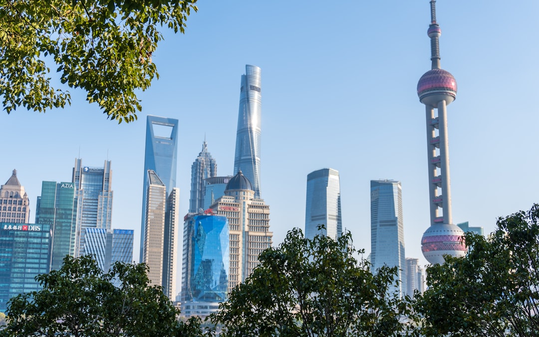 Oriental Pearl Tower