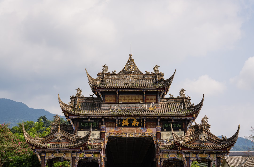 Wuhou Shrine