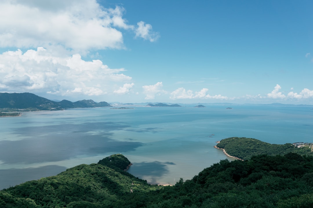 Mount Putuo (Putuoshan)