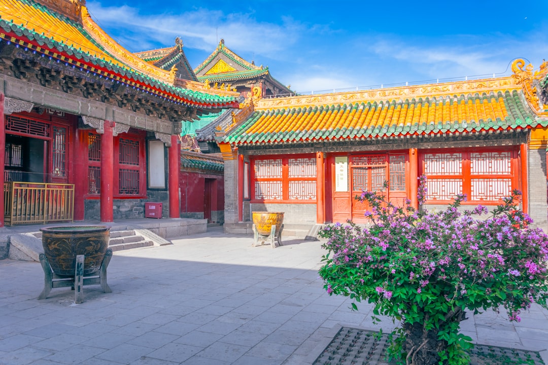 沈阳故宫