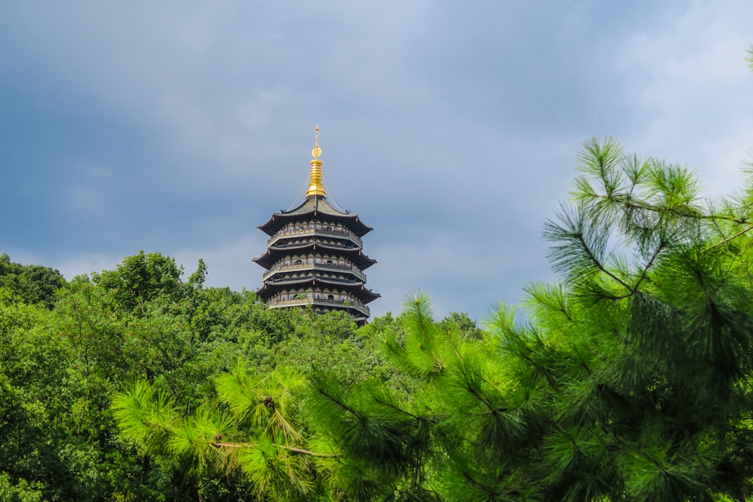 Leifeng Pagoda